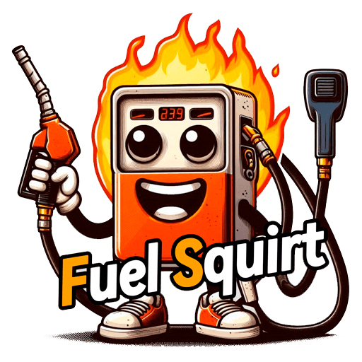 FUEL SQUIRT
